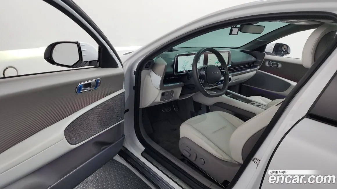 Hyundai Ioniq6 — фото 10