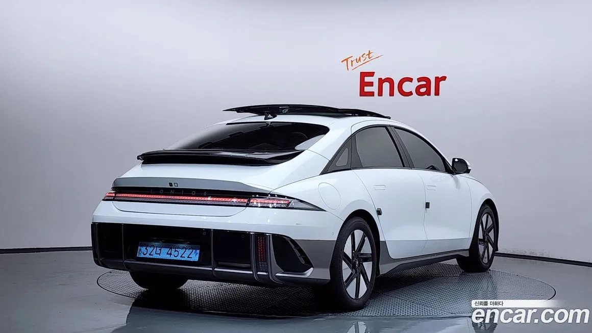 Hyundai Ioniq6 — фото 2
