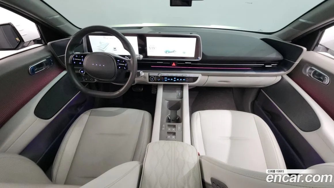 Hyundai Ioniq6 — фото 7