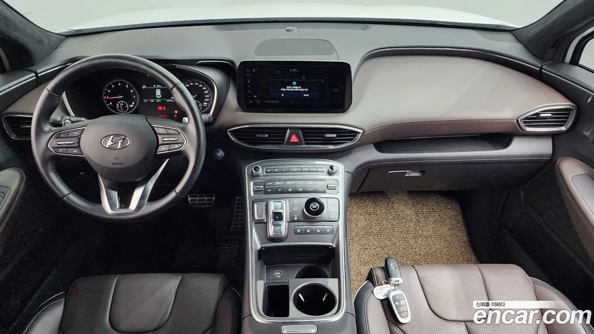 Hyundai Santafe — фото 7