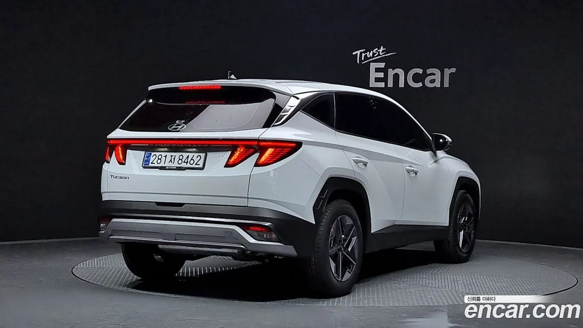Hyundai Tucson — фото 2