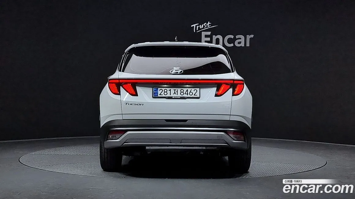 Hyundai Tucson — фото 4