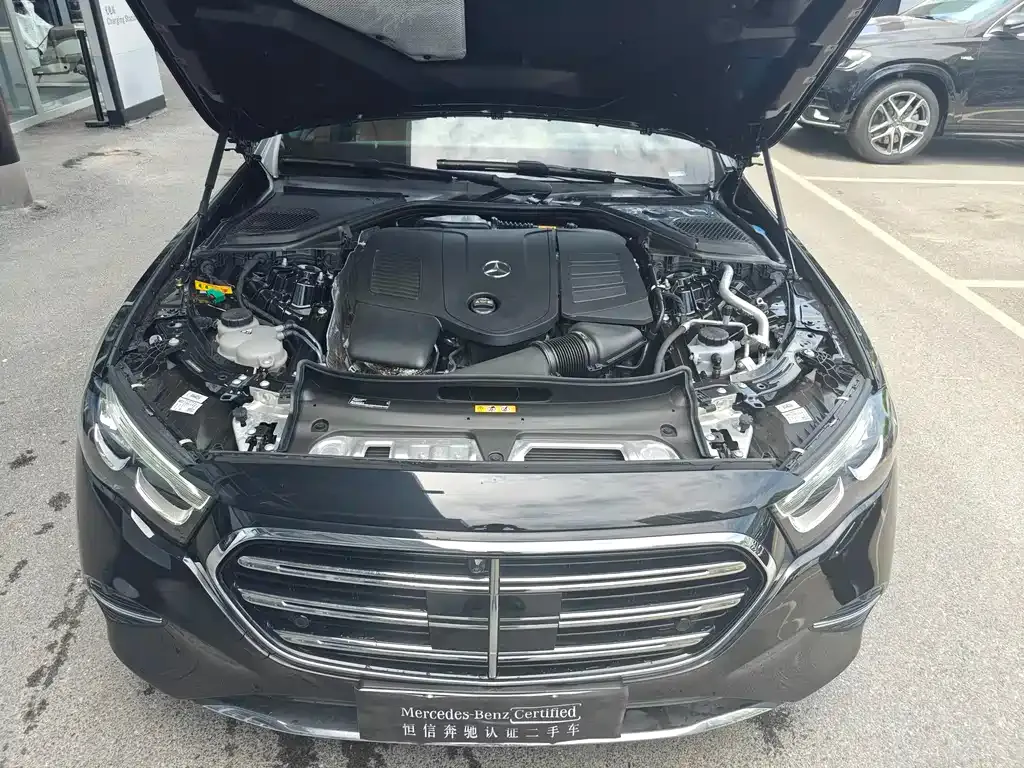 Mercedes-Benz E-Class New Energy 2024 из CN, фото 7