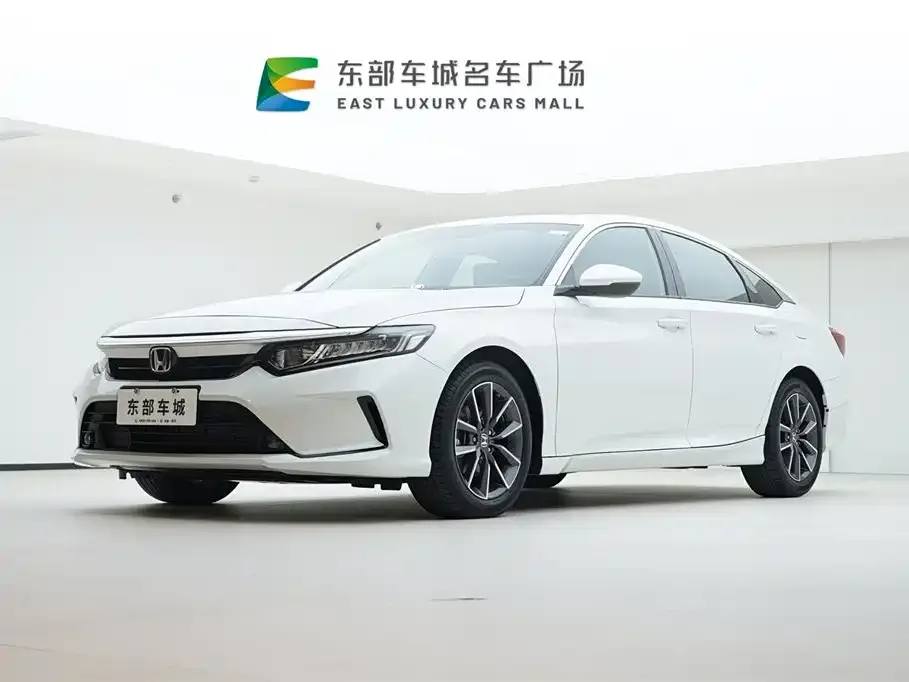 Honda Inspire 2023 из CN, фото 1