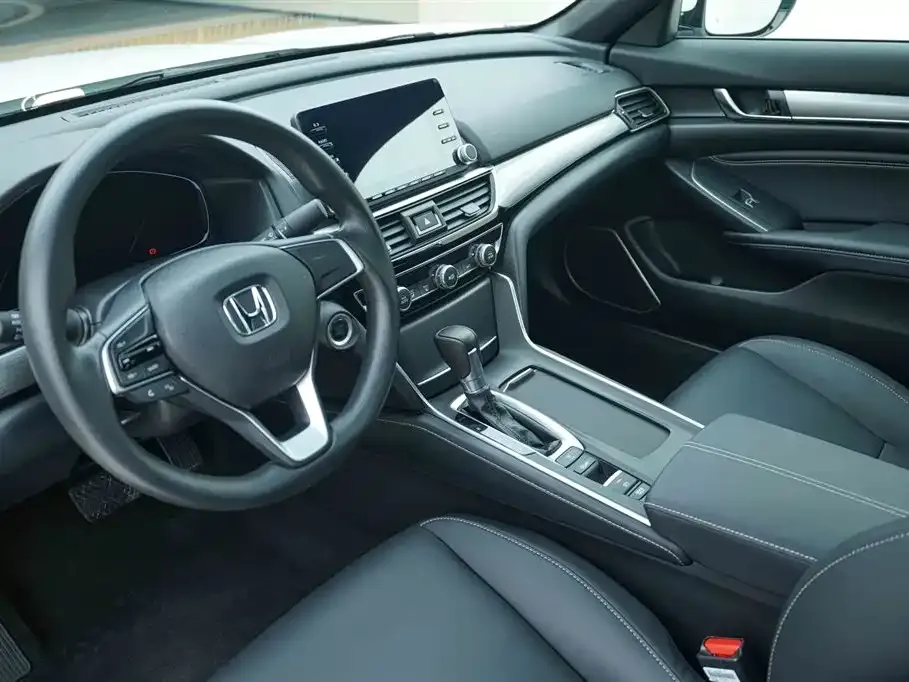 Honda Inspire 2023 из CN, фото 10