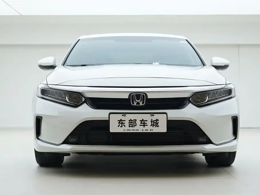 Honda Inspire 2023 из CN, фото 2