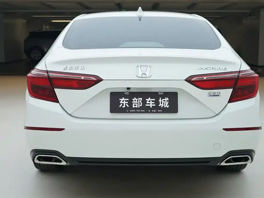 Honda Inspire 2023 из CN, фото 4