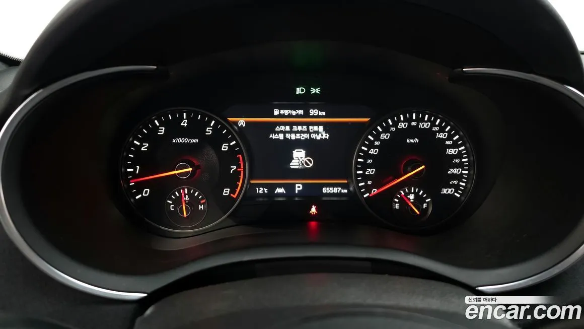 Kia Stinger 2021 из KR, фото 8