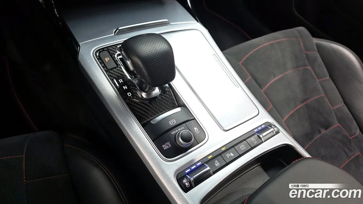 Kia Stinger 2021 из KR, фото 9