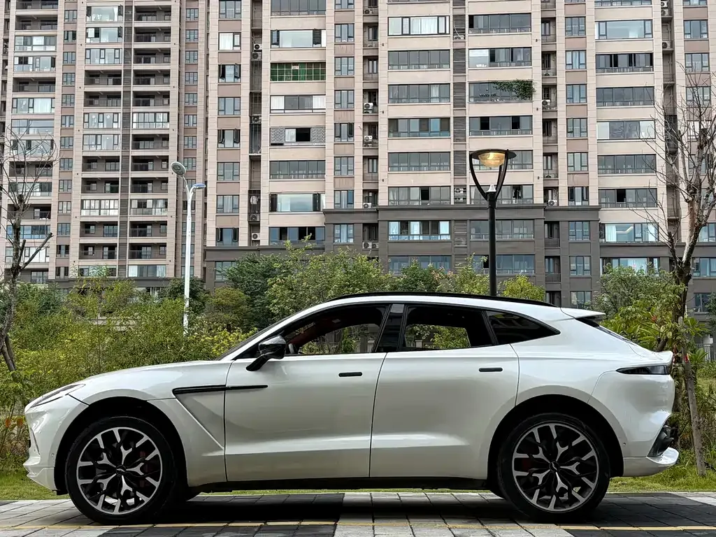 Aston Martin DBX — фото 5