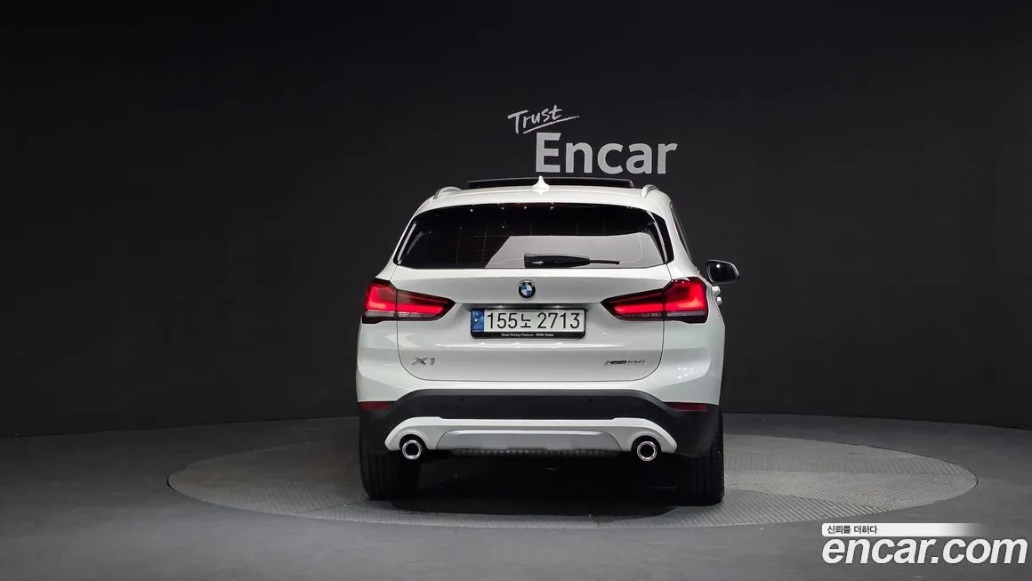 BMW X1 — фото 4