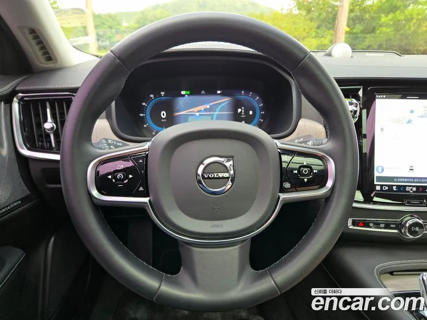 Volvo S90 — фото 10