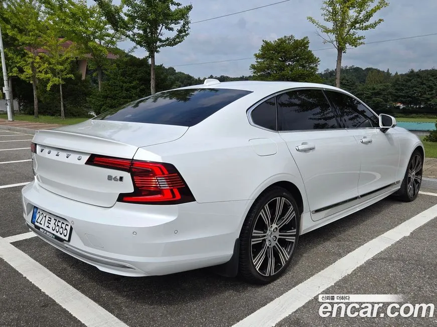 Volvo S90 — фото 2