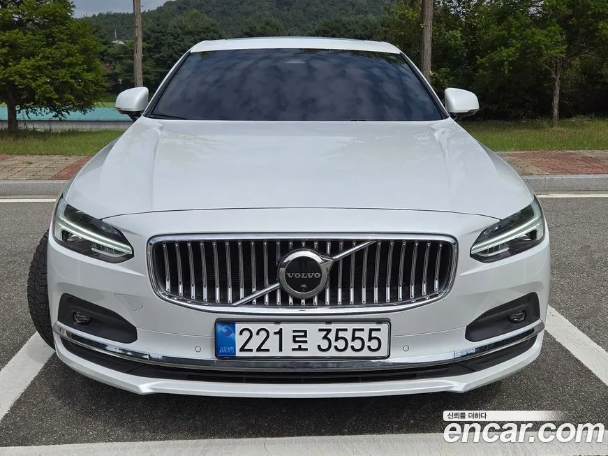 Volvo S90 — фото 3