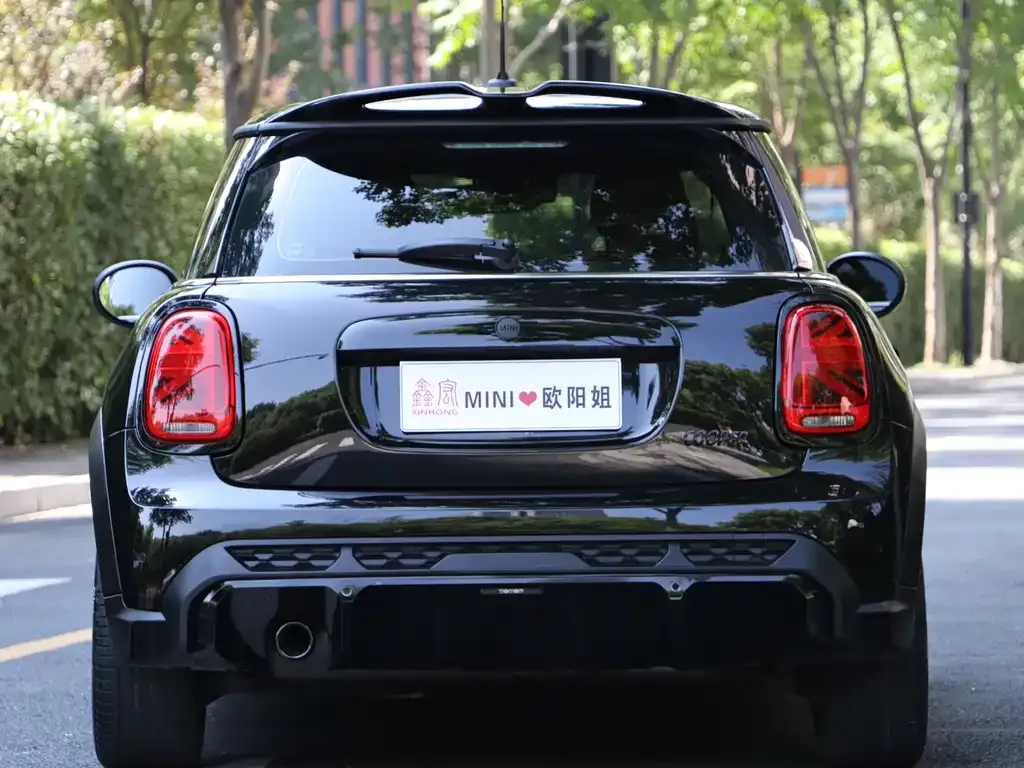 MINI Cooper (3-door) 2022 из CN, фото 5