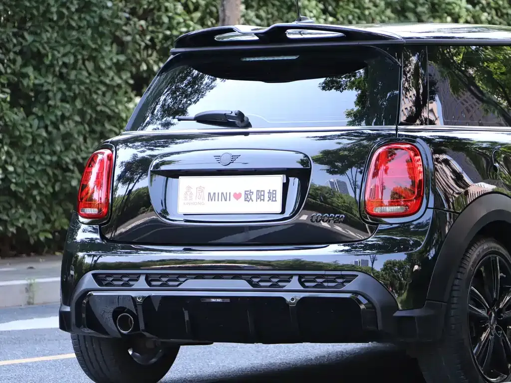 MINI Cooper (3-door) 2022 из CN, фото 9
