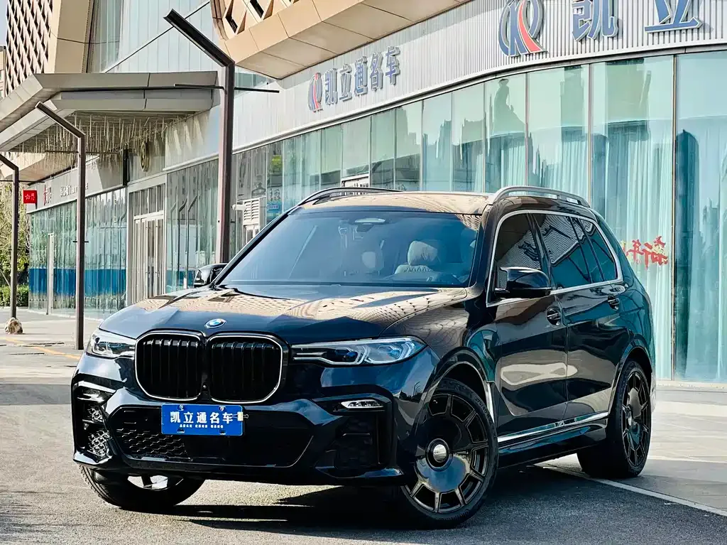 BMW X7 2022 из CN, фото 1