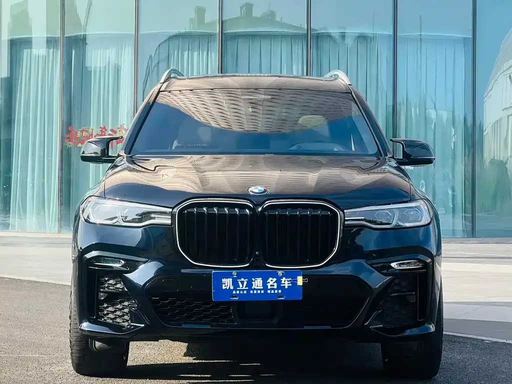 BMW X7 2022 из CN, фото 2
