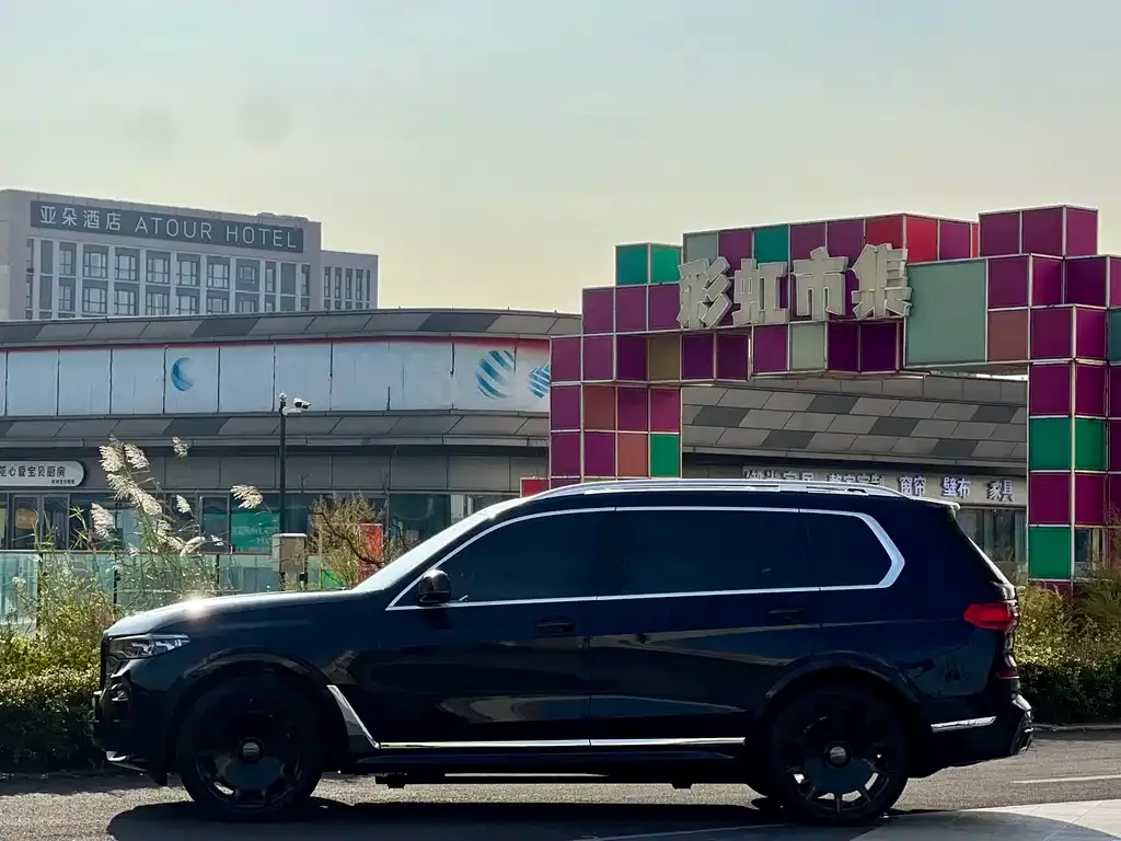 BMW X7 2022 из CN, фото 3