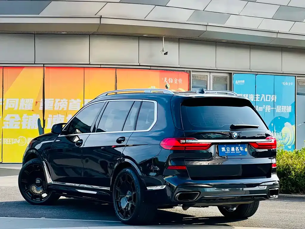 BMW X7 2022 из CN, фото 4