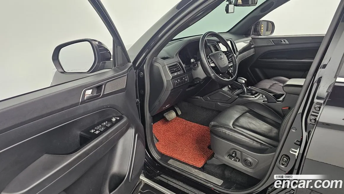 KG Mobility (Ssangyong) Rexton 2022 из KR, фото 10