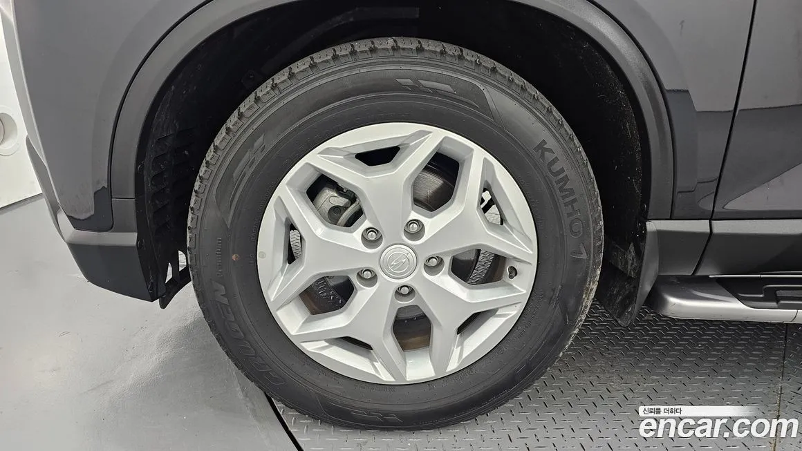 KG Mobility (Ssangyong) Rexton 2022 из KR, фото 5