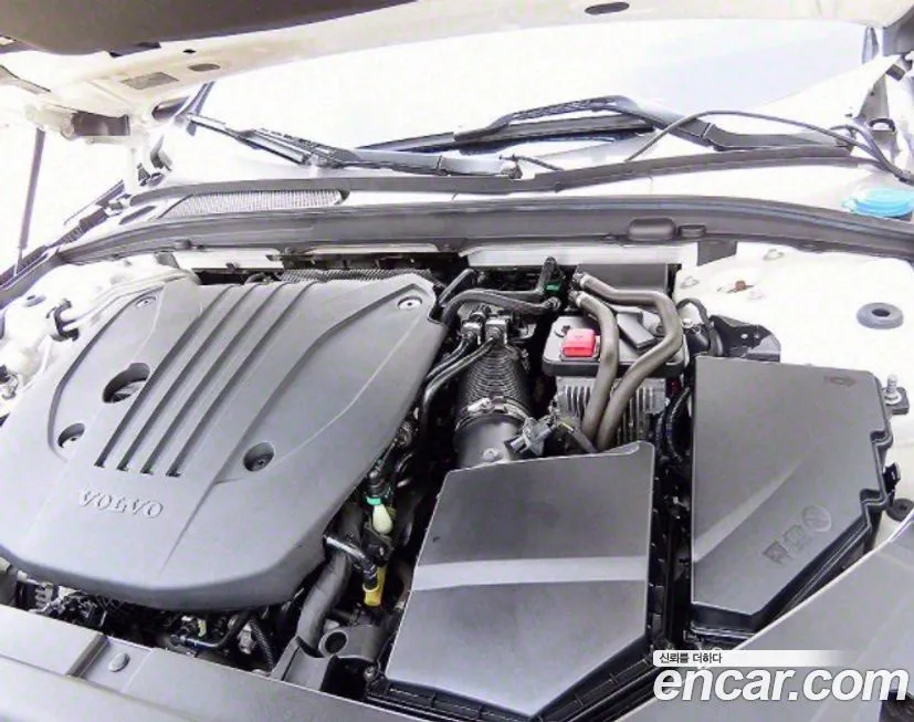 Volvo S90 2021 из KR, фото 6