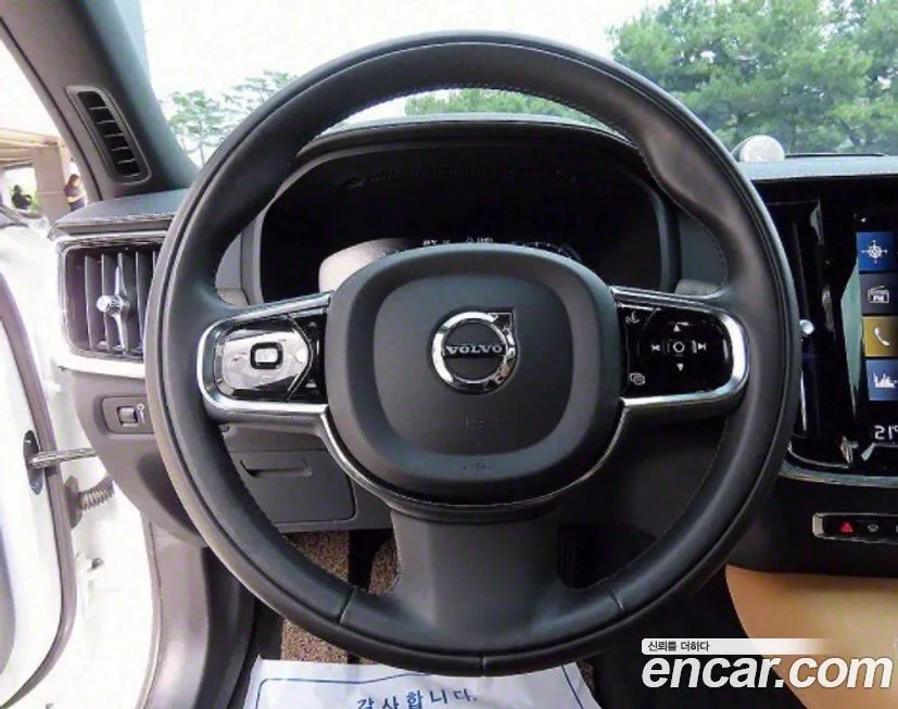 Volvo S90 2021 из KR, фото 9