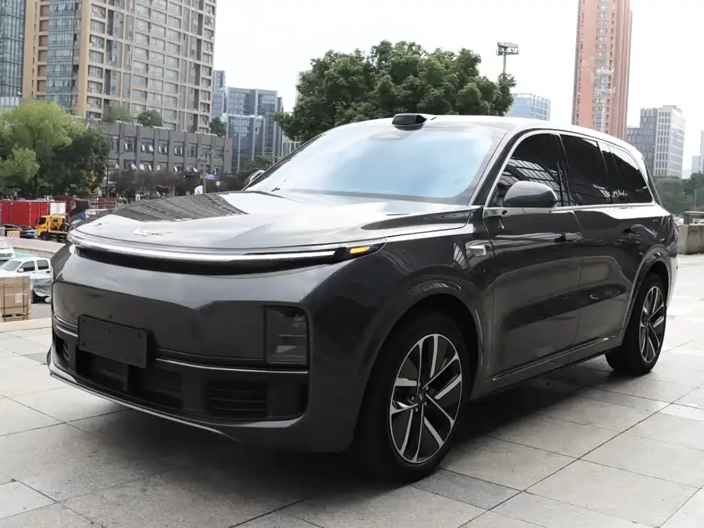 Li Auto L9 2025 из CN, фото 2
