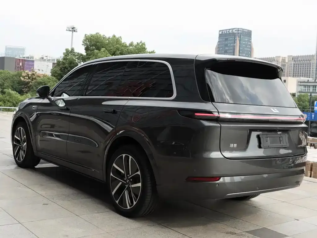 Li Auto L9 2025 из CN, фото 3