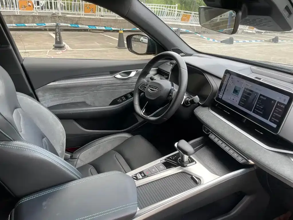 Geely Xingrui 2023 из CN, фото 10