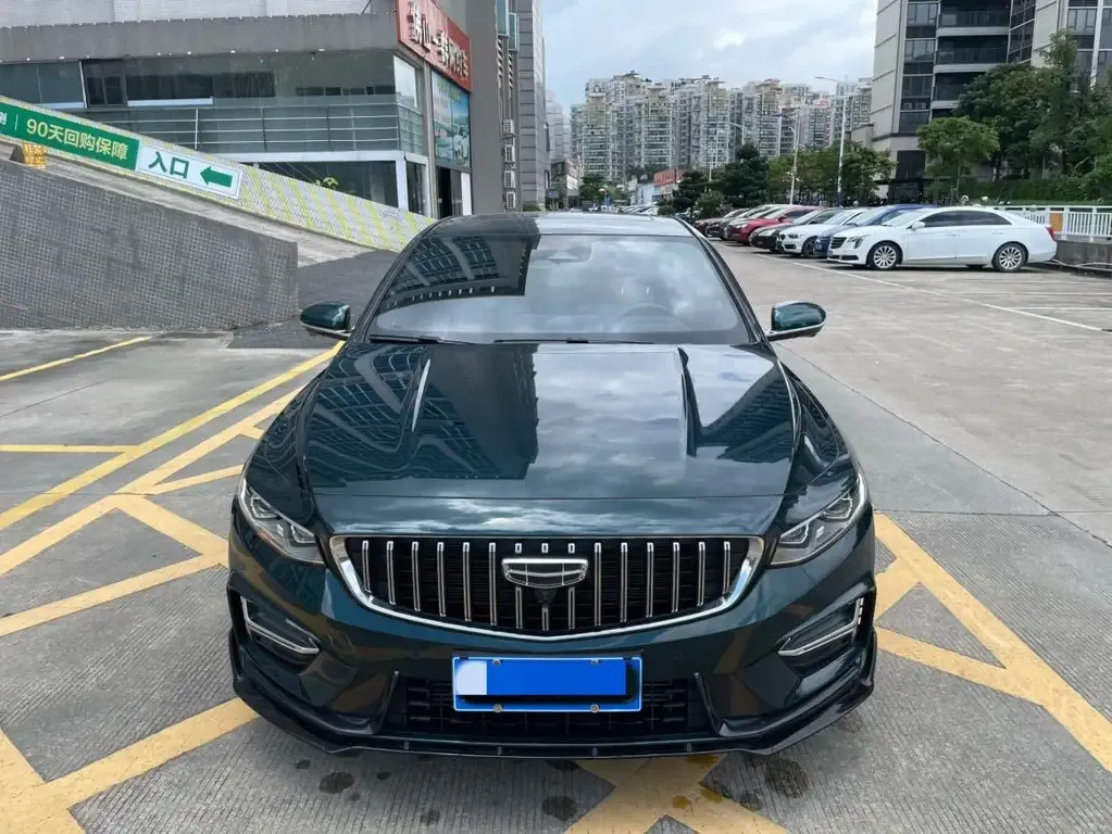 Geely Xingrui 2023 из CN, фото 2
