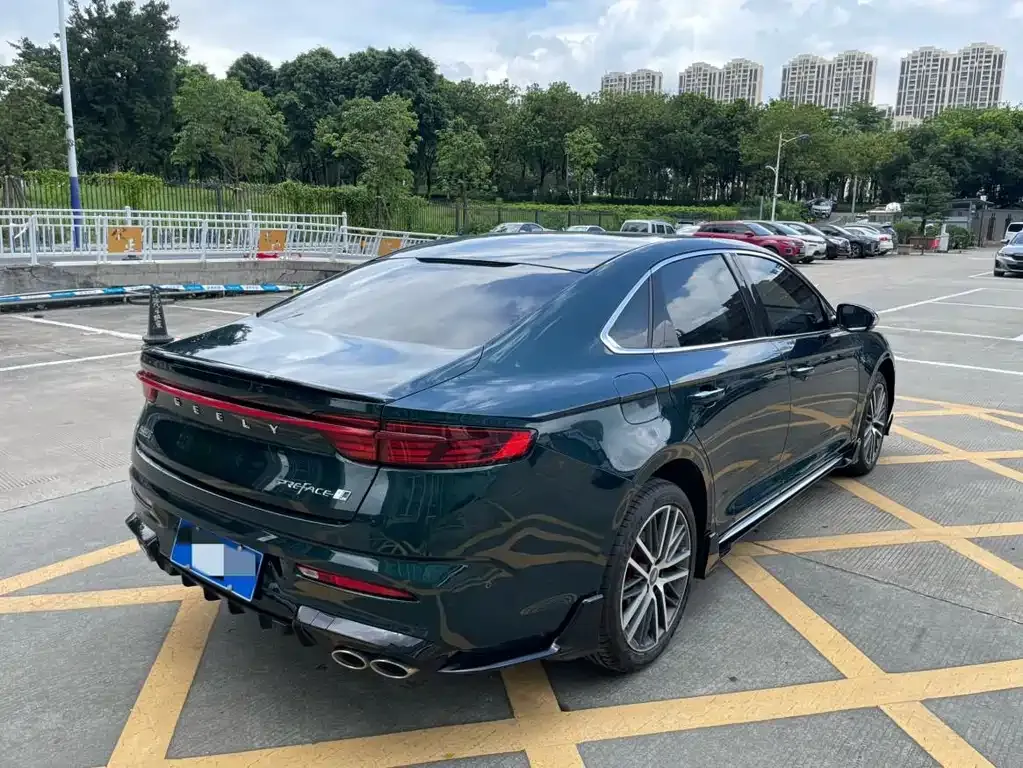 Geely Xingrui 2023 из CN, фото 4