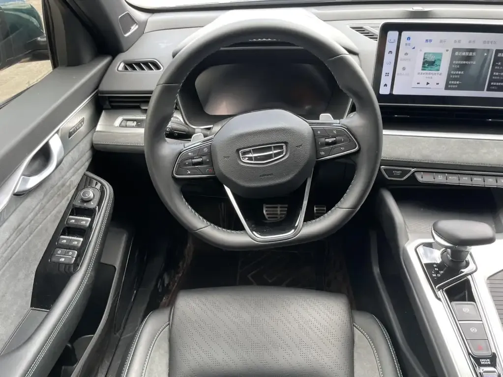 Geely Xingrui 2023 из CN, фото 9