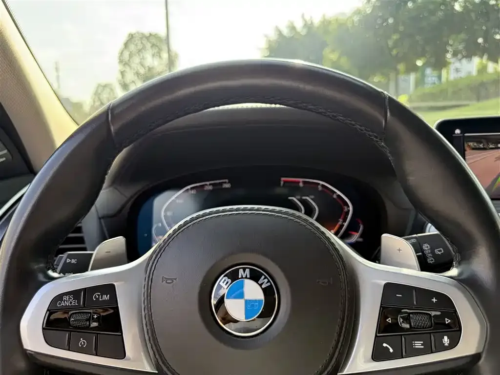 BMW X3 2021 из CN, фото 6