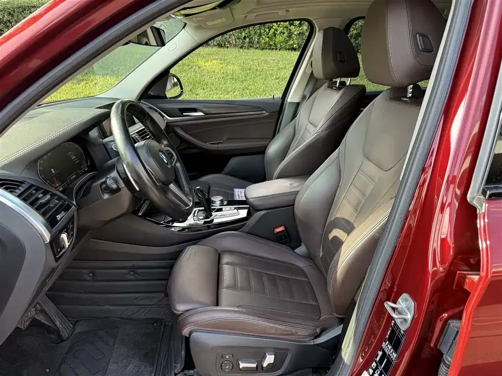 BMW X3 2021 из CN, фото 8