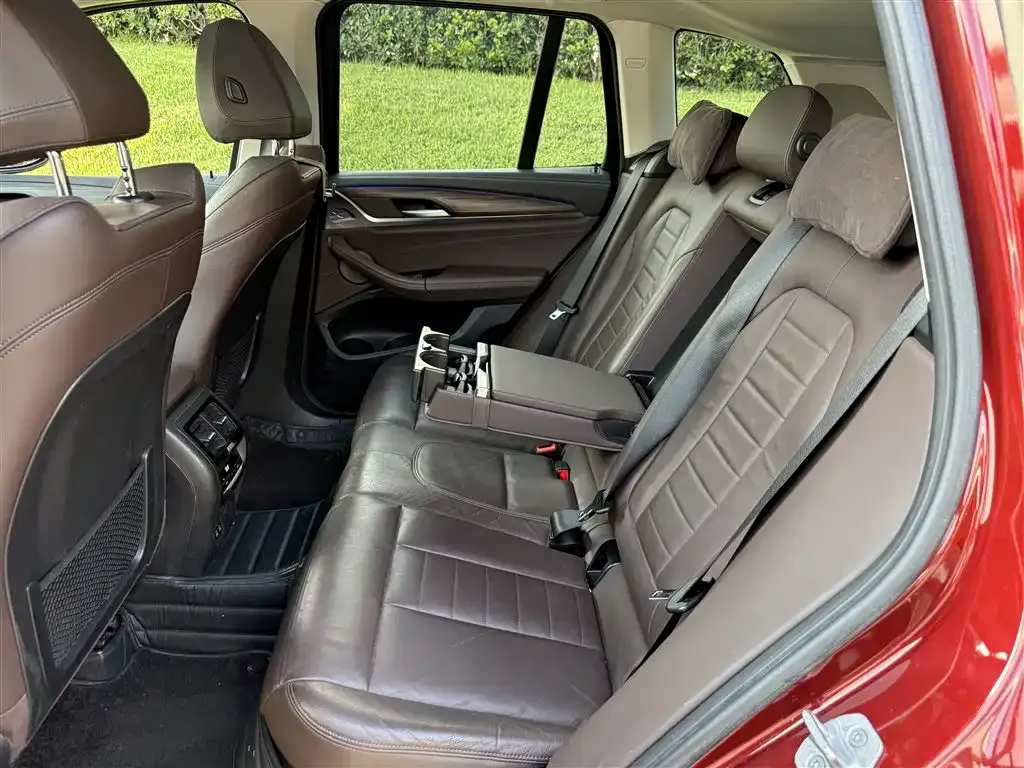 BMW X3 2021 из CN, фото 9