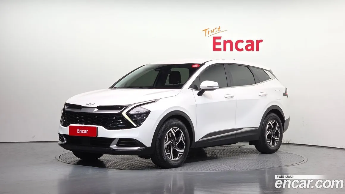 Kia Sportage — фото 1