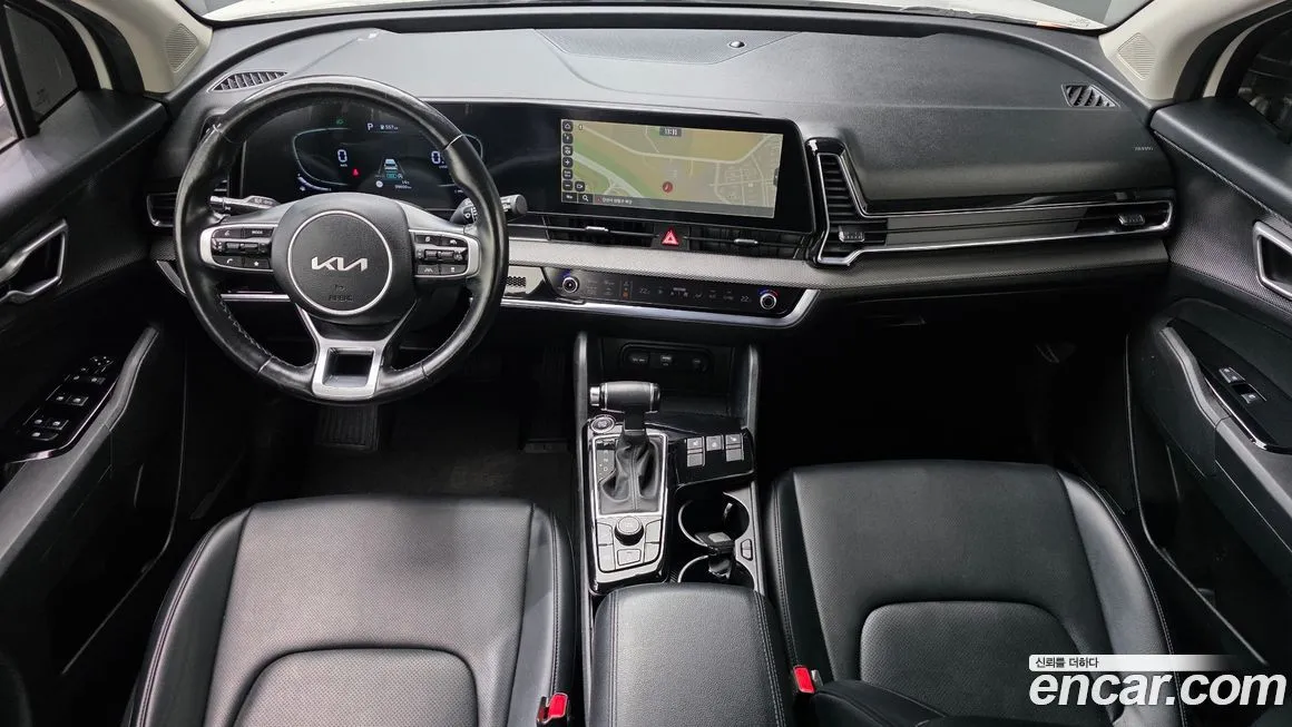 Kia Sportage — фото 7