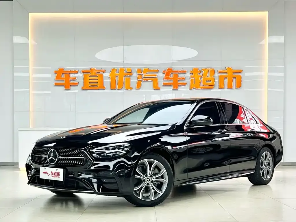 Mercedes-Benz E-Class 2023 из CN, фото 1