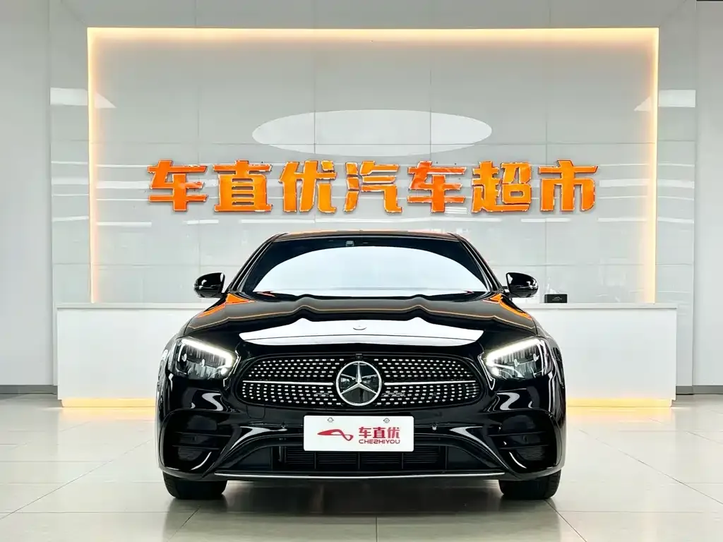 Mercedes-Benz E-Class 2023 из CN, фото 3