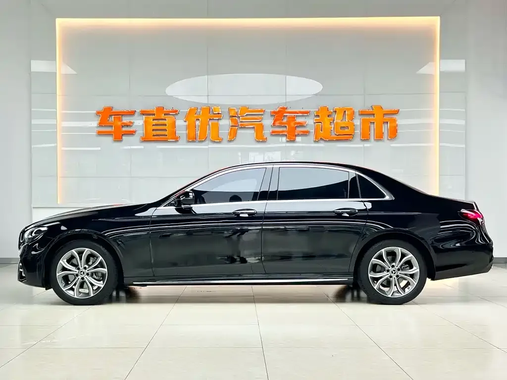 Mercedes-Benz E-Class 2023 из CN, фото 4