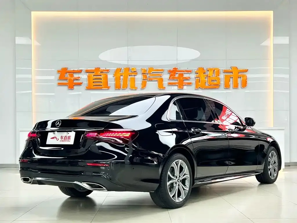 Mercedes-Benz E-Class 2023 из CN, фото 5