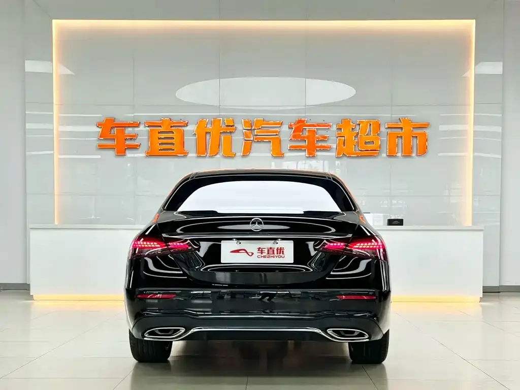 Mercedes-Benz E-Class 2023 из CN, фото 6