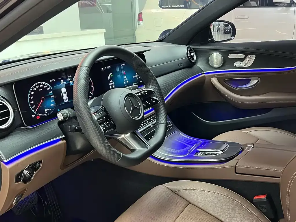 Mercedes-Benz E-Class 2023 из CN, фото 8