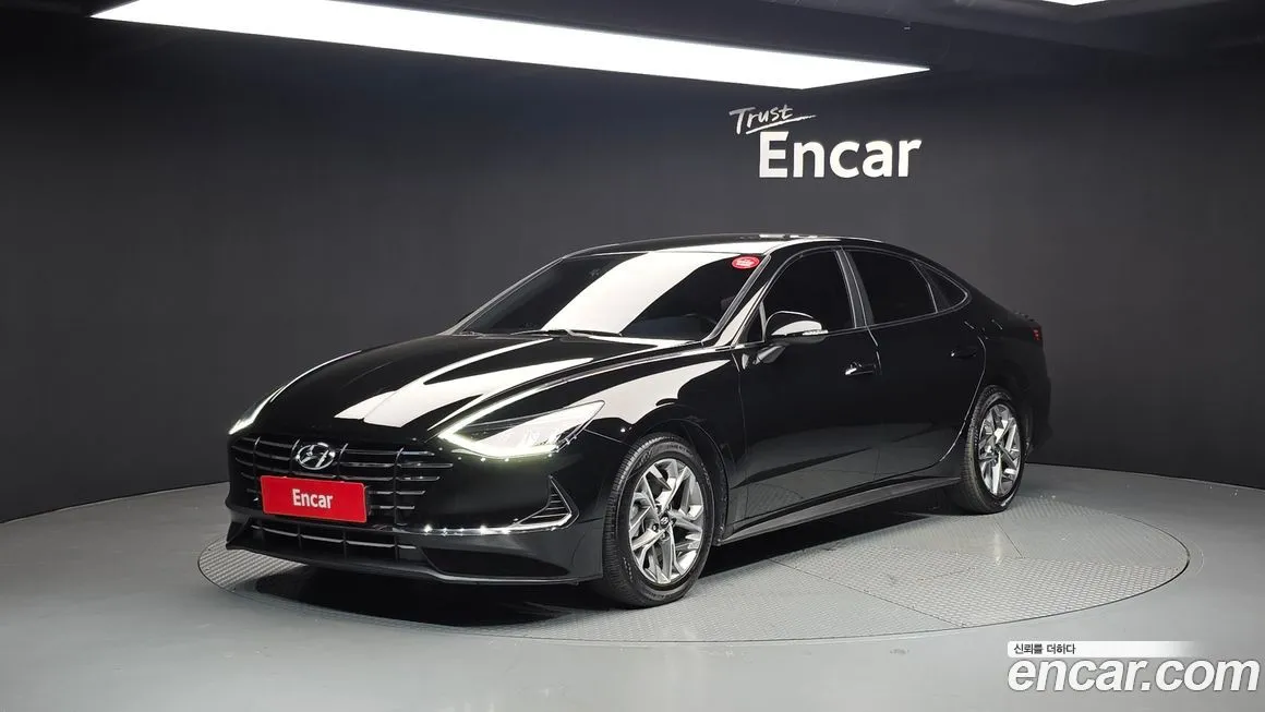 Hyundai Sonata 2021 из KR, фото 1