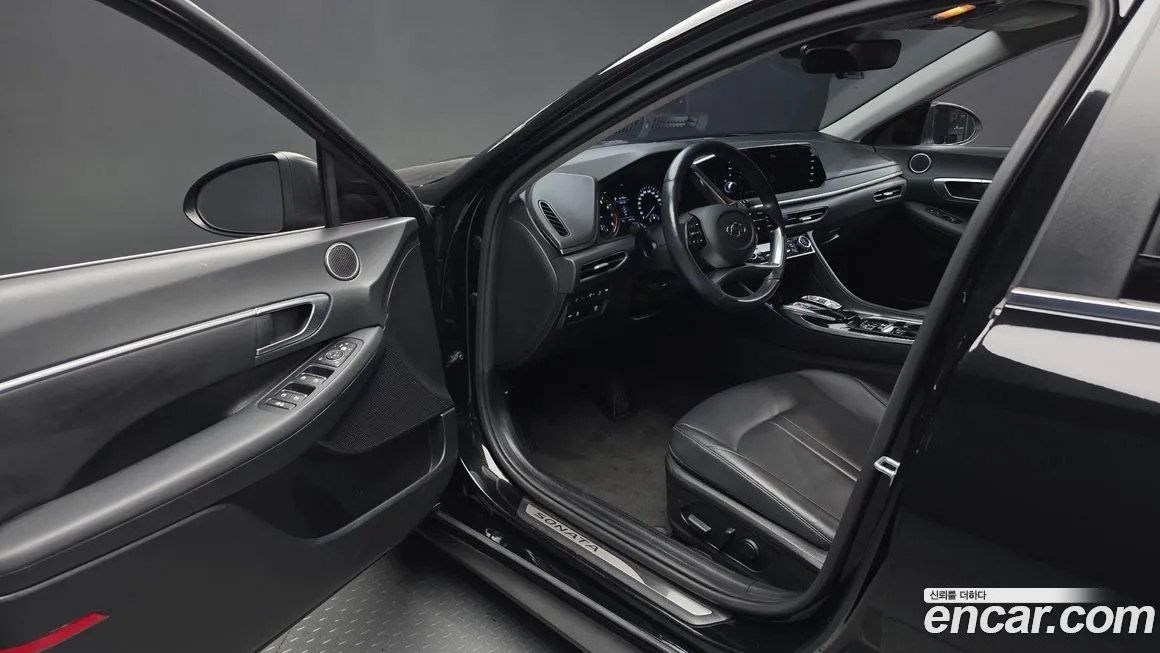 Hyundai Sonata 2021 из KR, фото 10