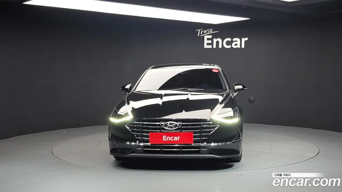 Hyundai Sonata 2021 из KR, фото 3