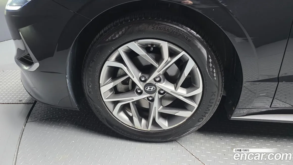 Hyundai Sonata 2021 из KR, фото 5