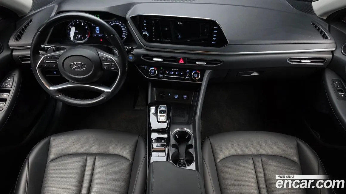 Hyundai Sonata 2021 из KR, фото 7